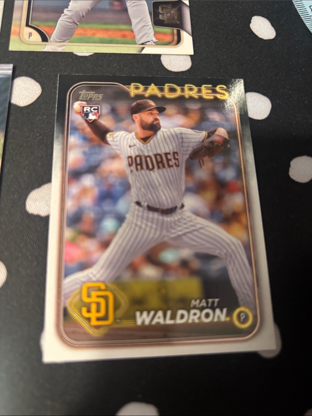 San Diego Padres 10 Cards - Picture 7 of 11